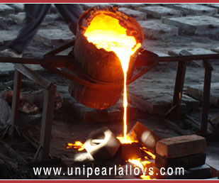 alloy steel castings components and casting products manufacturers in india