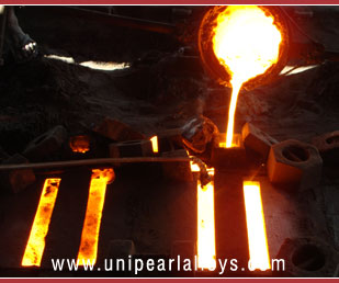 alloy steel castings components and casting products manufacturers in india