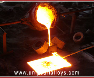 alloy steel castings components and casting products manufacturers in india