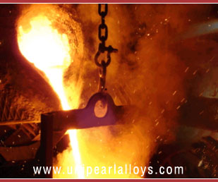 alloy steel castings components and casting products manufacturers in india