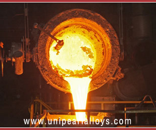 alloy steel castings components and casting products manufacturers in india