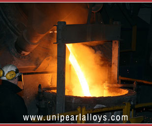 alloy steel castings components and casting products manufacturers in india