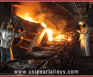 alloy steel castings components and casting products manufacturers in india